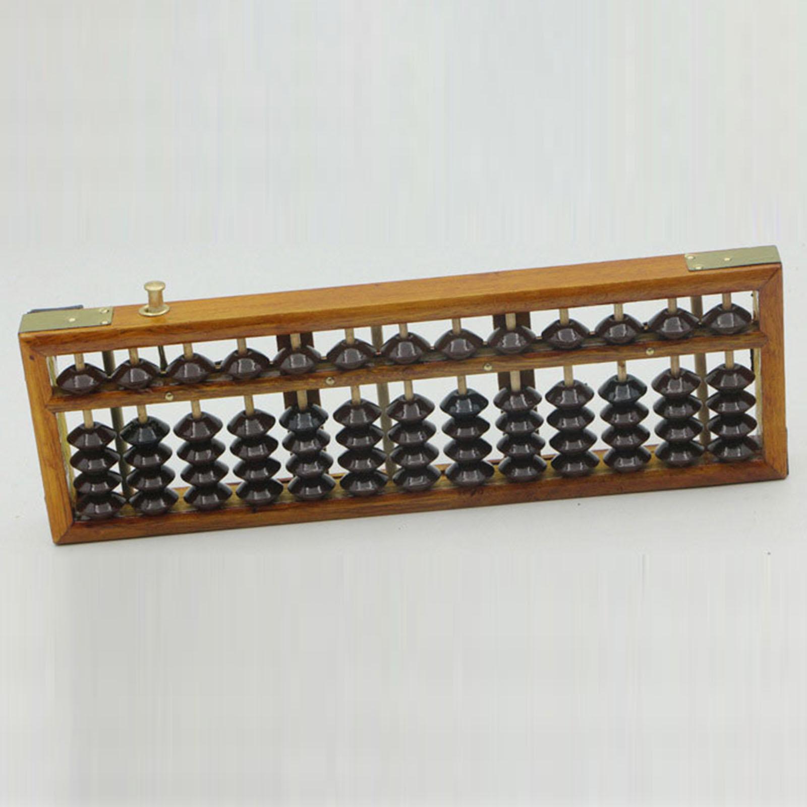 Abacus Counting Bead - Chinese Abacus Math Learning 5 Beads