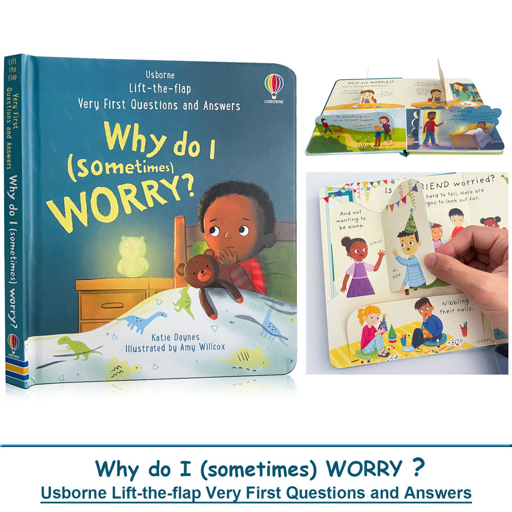 Kids First Education - Usborne Very First Questions and Answers