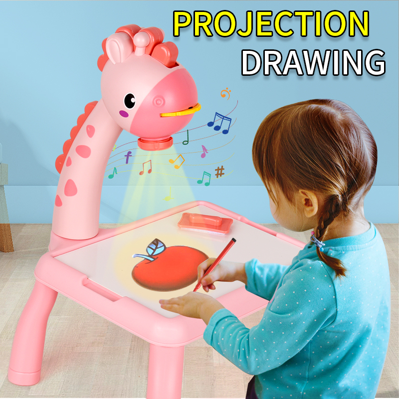 Mini Drawing Projector for Kid - Drawing Projector Kids reseña y precio