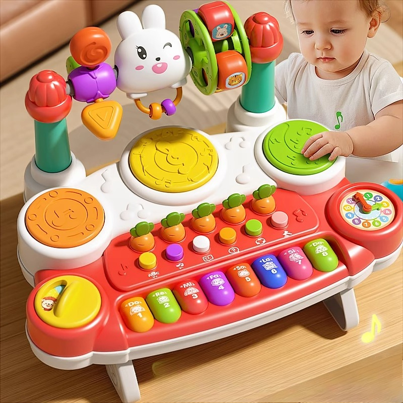 Kids Activity Table, 20-in-1 E - Kids Education Table reseña y precio