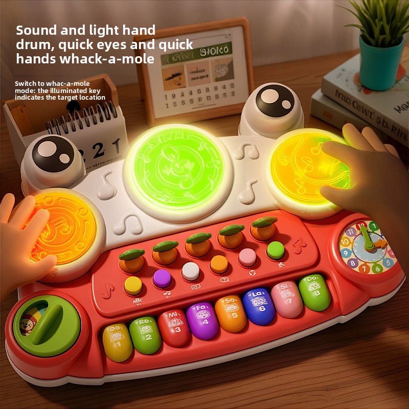 Kids Activity Table, 20-in-1 E - Kids Education Table reseña y precio