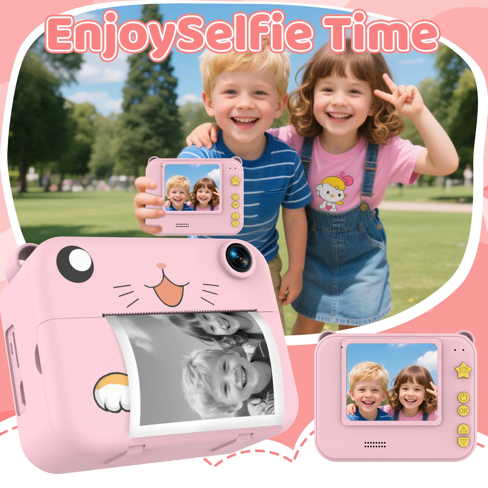 Digital Children Camera Kids C - Best Kids Education Videos reseña y precio