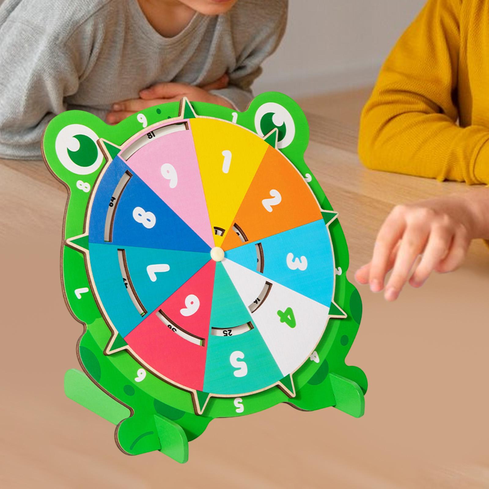 99 Multiplication Table Wooden - Kids Education Table reseña y precio