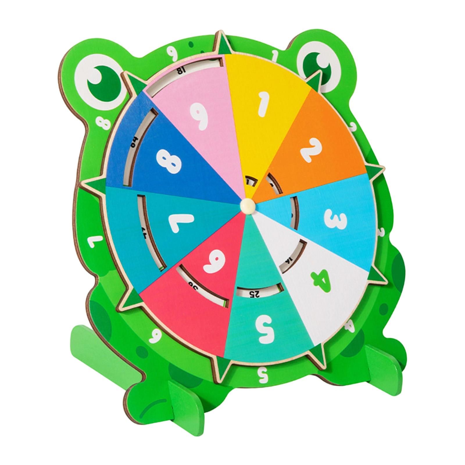 99 Multiplication Table Wooden - Kids Education Table reseña y precio