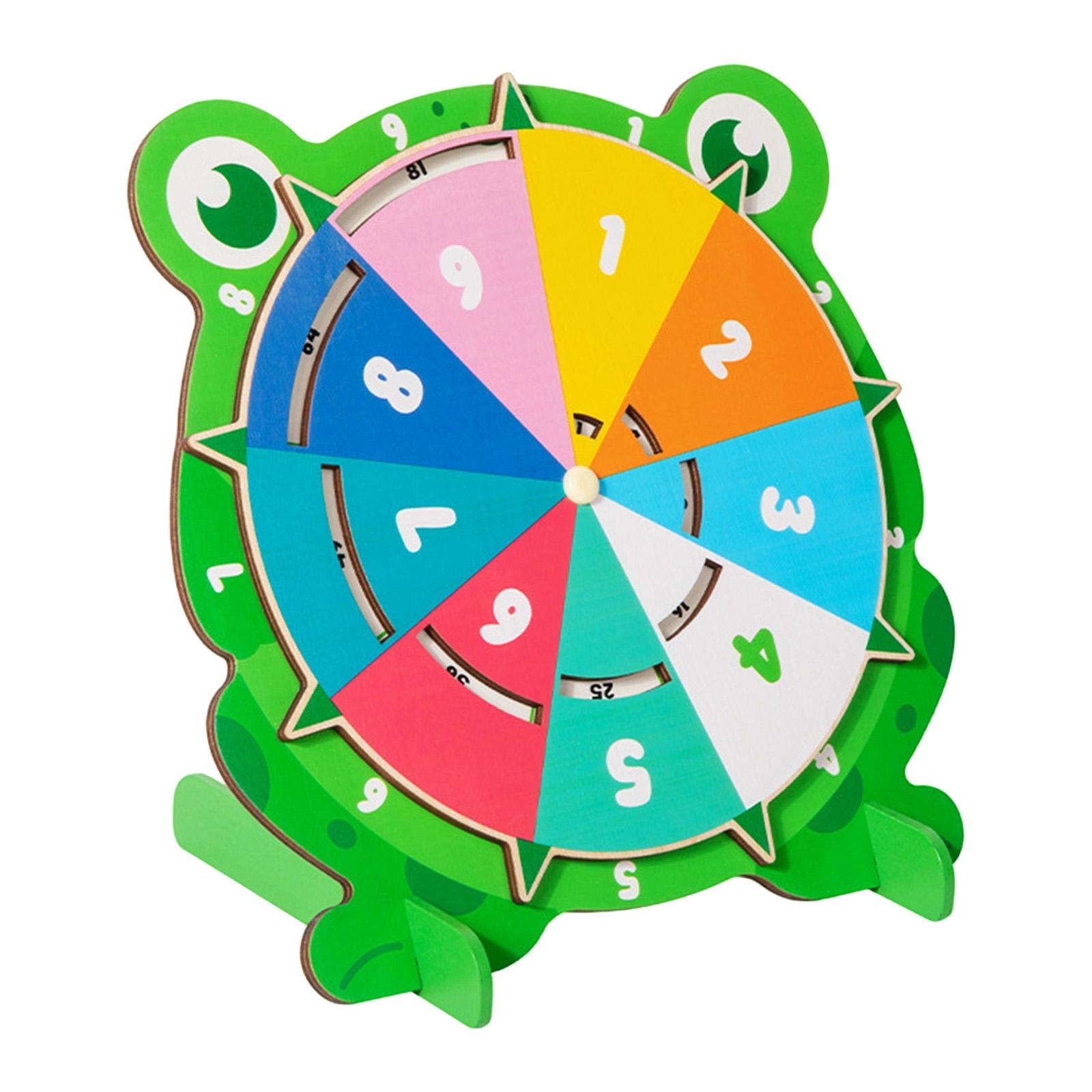 99 Multiplication Table Wooden - Kids Education Table reseña y precio