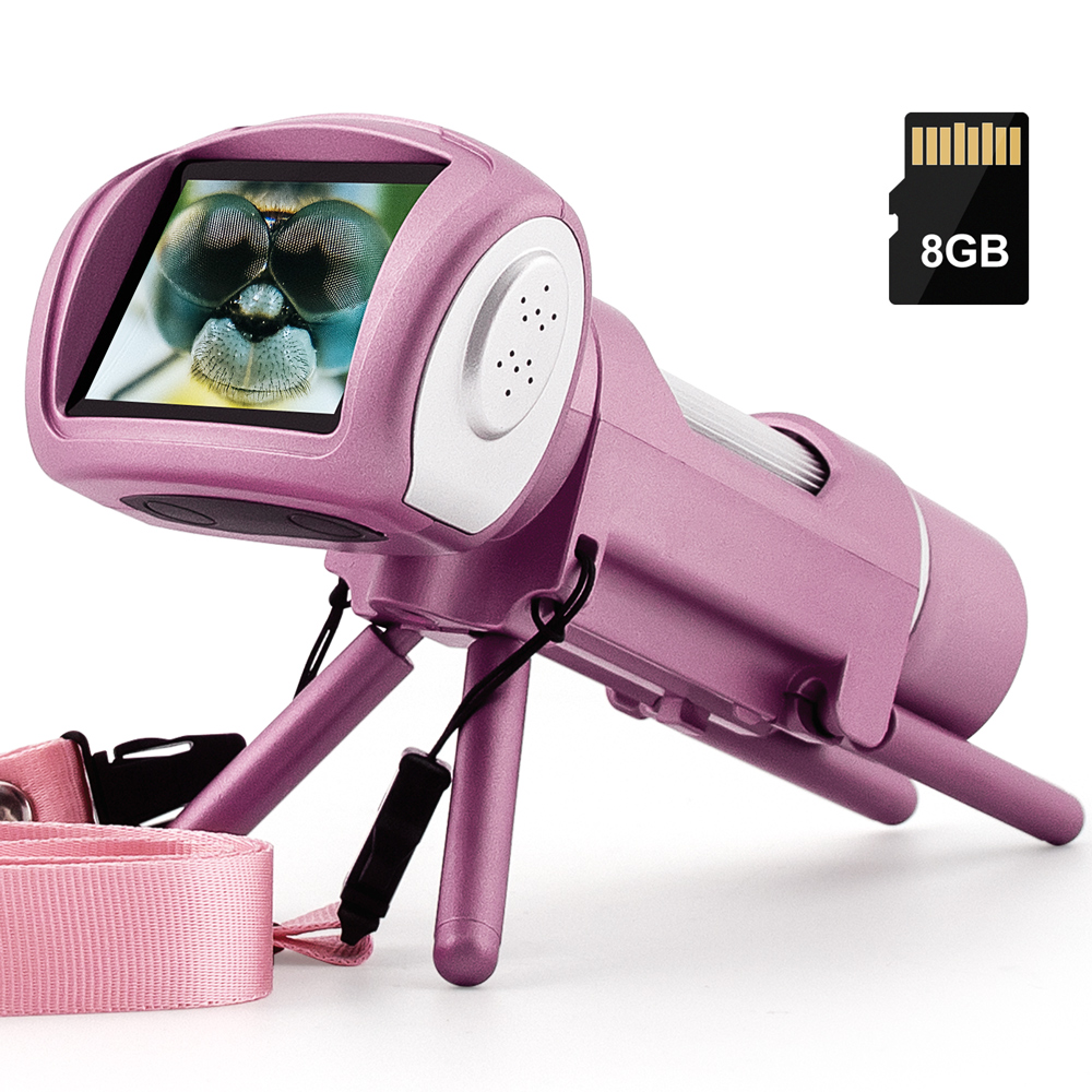 Andonstar 50x-300X LCD Digital - Kids Definition Of Education reseña y precio
