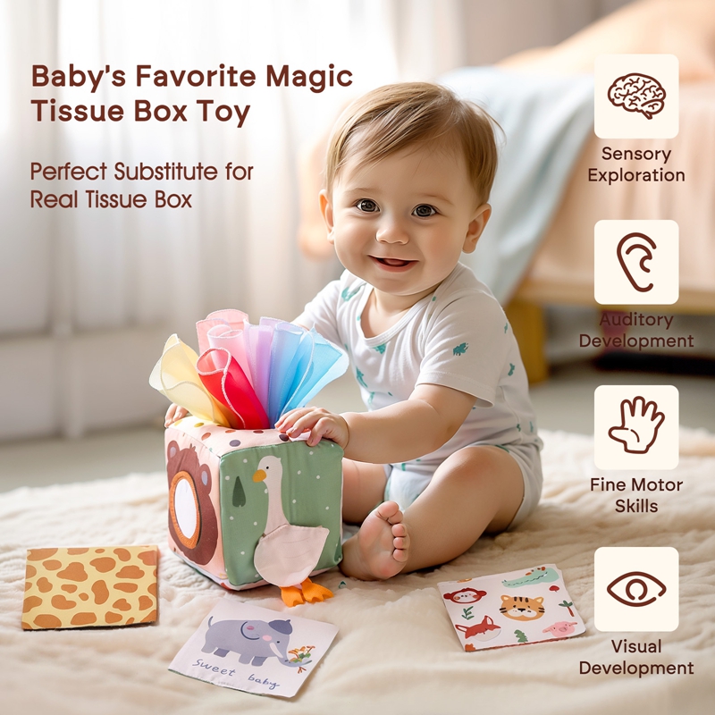 Montessori Toys Magic Cotton A - Kids Educational Game 3 reseña y precio