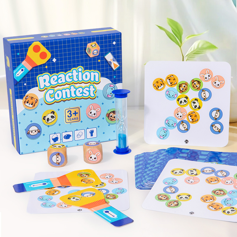 Montessori Toy Animal Board Ga - Kids Education Table reseña y precio