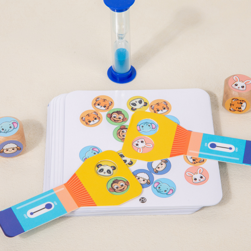 Montessori Toy Animal Board Ga - Kids Education Table reseña y precio
