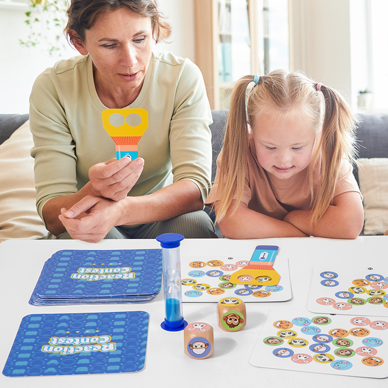 Montessori Toy Animal Board Ga - Kids Education Table reseña y precio
