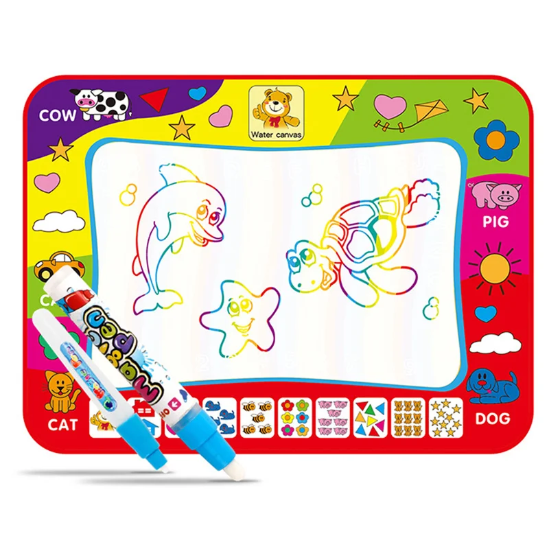 Safety Kids Painting Canvas wi - Drawing Projector Kids reseña y precio