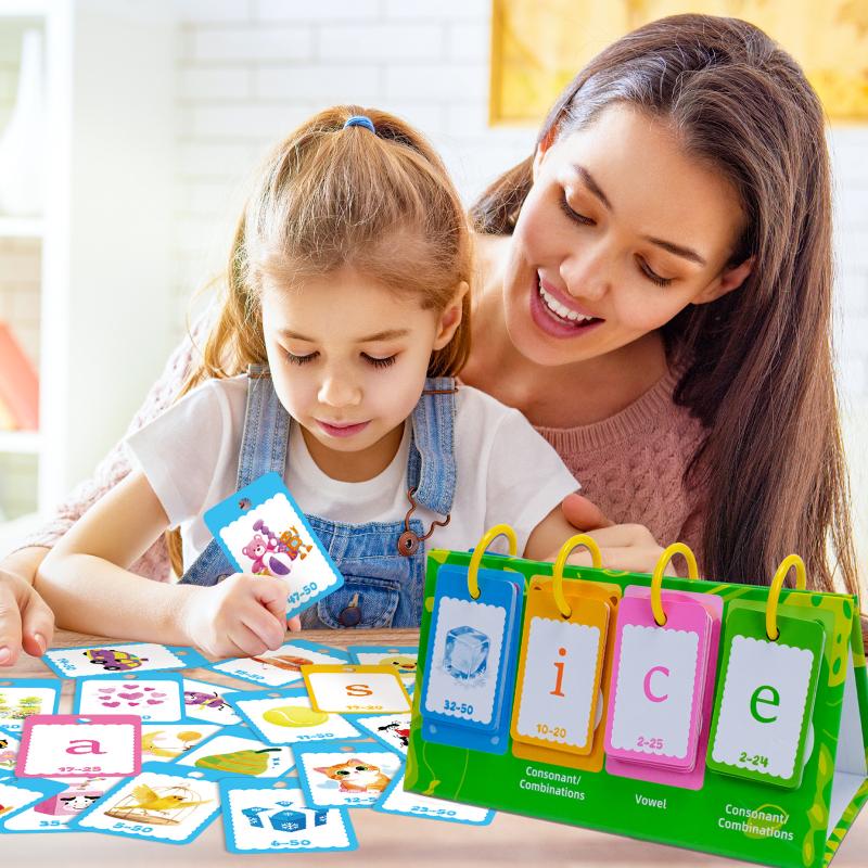 Kids Table Model Flash Cards S - Kids Education Table reseña y precio