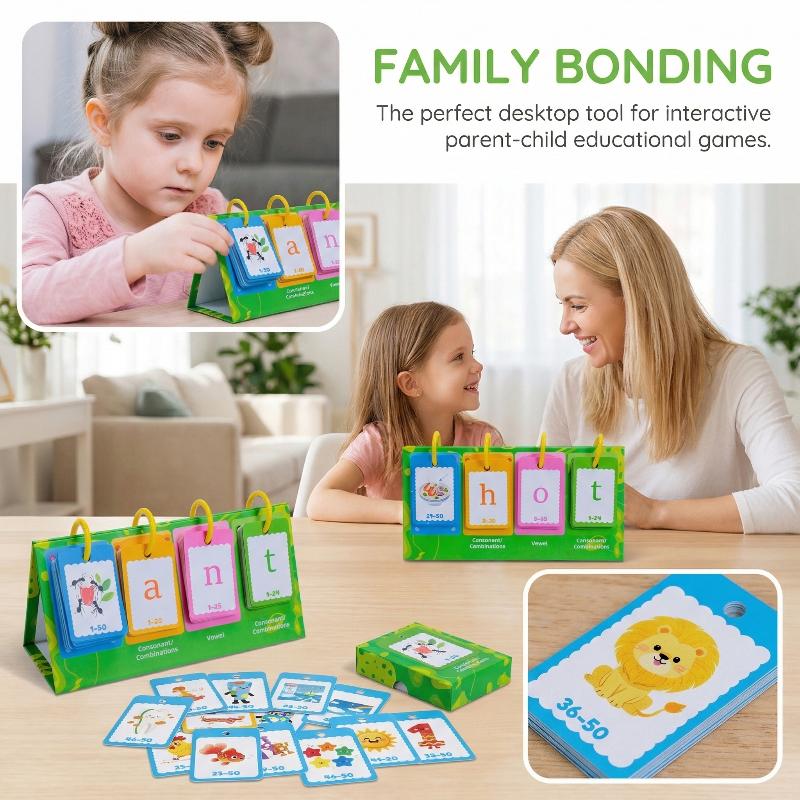 Kids Table Model Flash Cards S - Kids Education Table reseña y precio