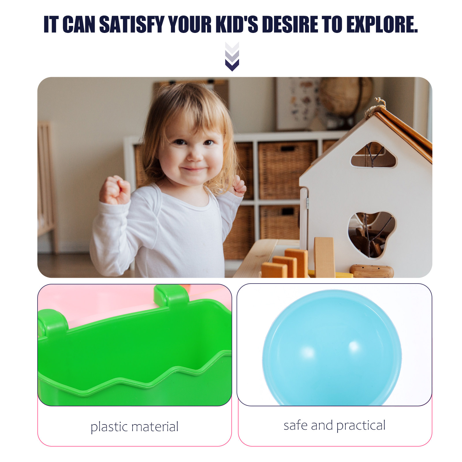 1Set Dishpan Kitchen Playset S - Kids Education Channel reseña y precio
