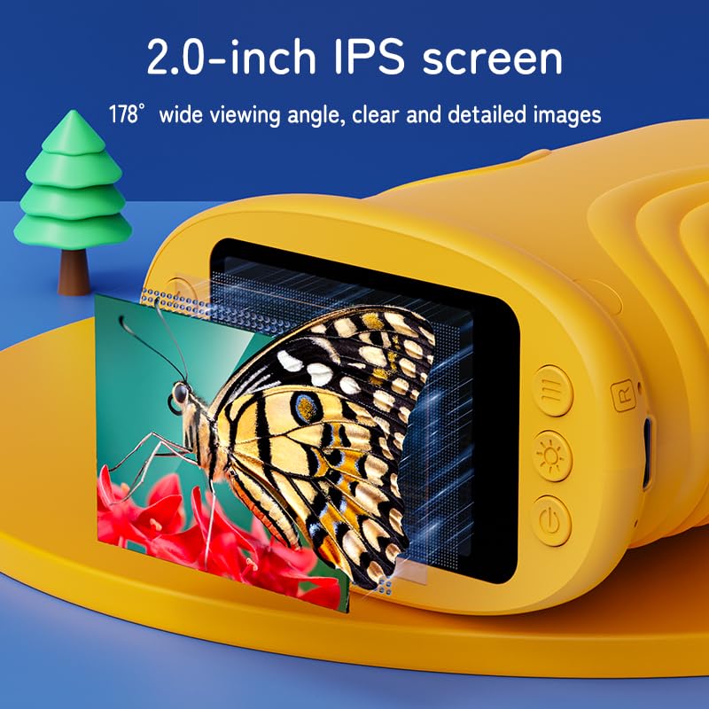 Handheld Digital Microscope Fo - Kids Definition Of Education reseña y precio
