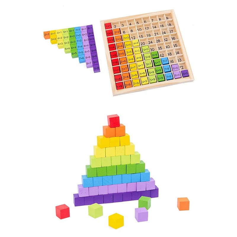 99 Multiplication Table Montes - Kids Education Table reseña y precio