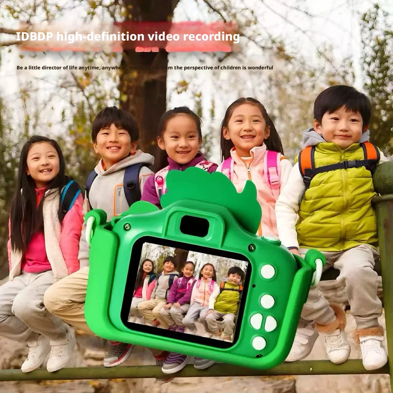 Kids Cameras For Photos High D - Kids Definition Of Education reseña y precio