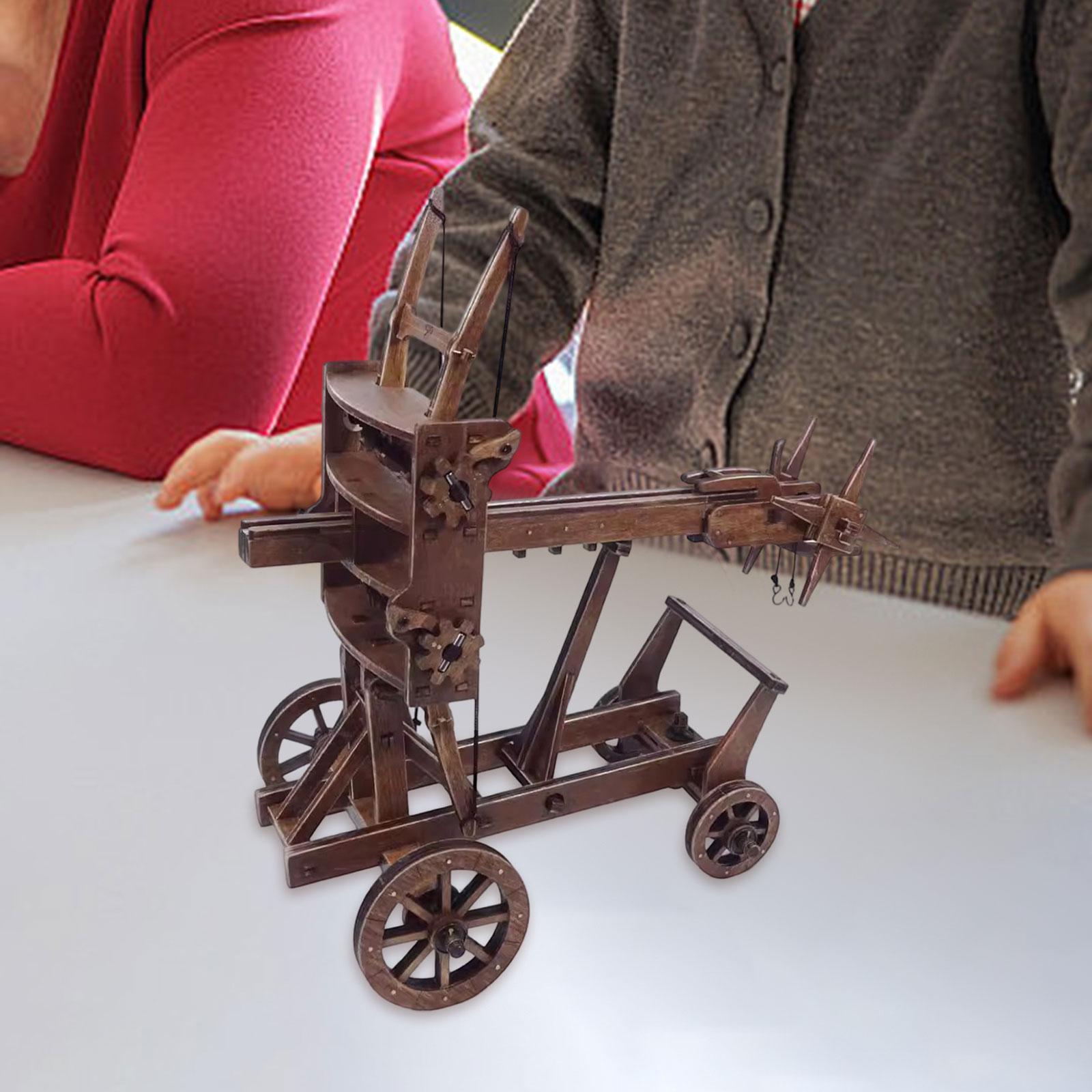 Chinese Chariot Model Building - Kids Education Table reseña y precio