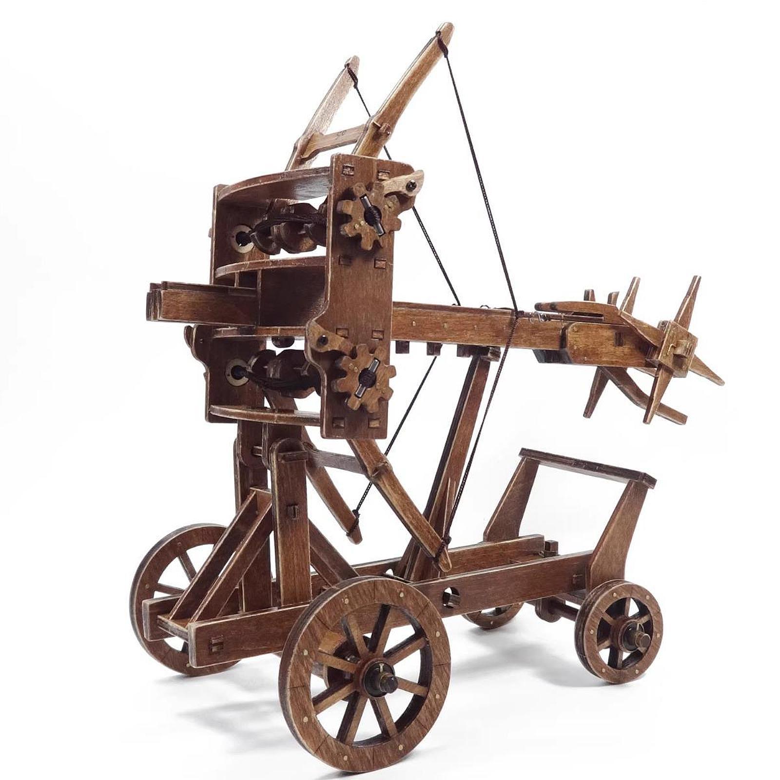 Chinese Chariot Model Building - Kids Education Table reseña y precio