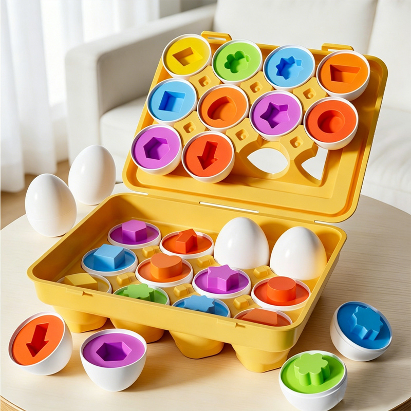 Montessori Games Baby Toy Smar - Kids Educational Game 3 reseña y precio