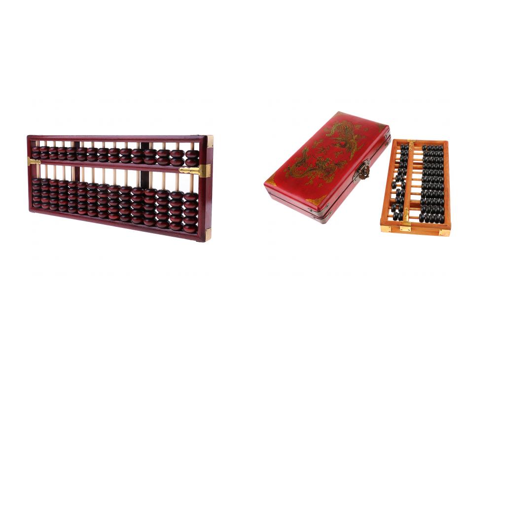 Collectible Wooden Bead Abacus - Abacus Counting Bead reseña y precio