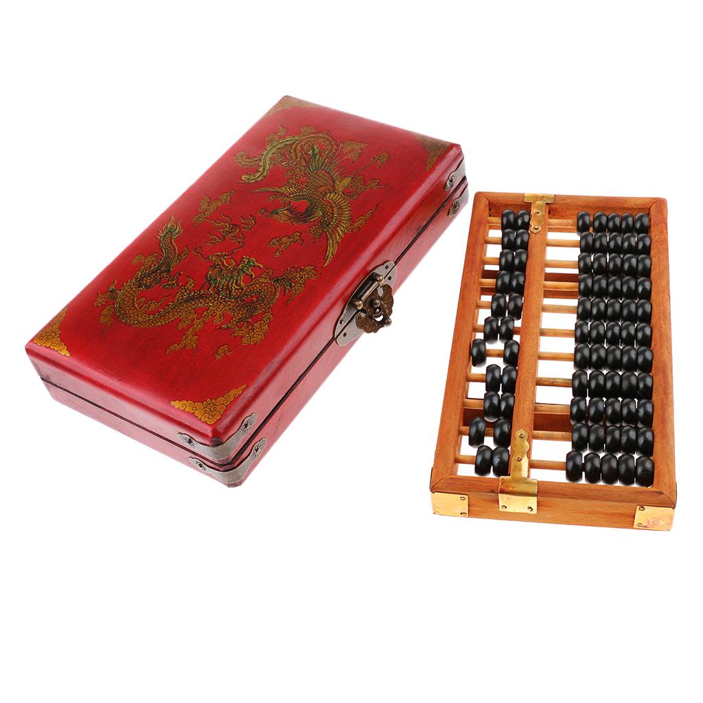Collectible Wooden Bead Abacus - Abacus Counting Bead reseña y precio