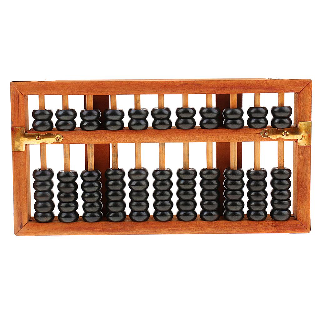 Collectible Wooden Bead Abacus - Abacus Counting Bead reseña y precio