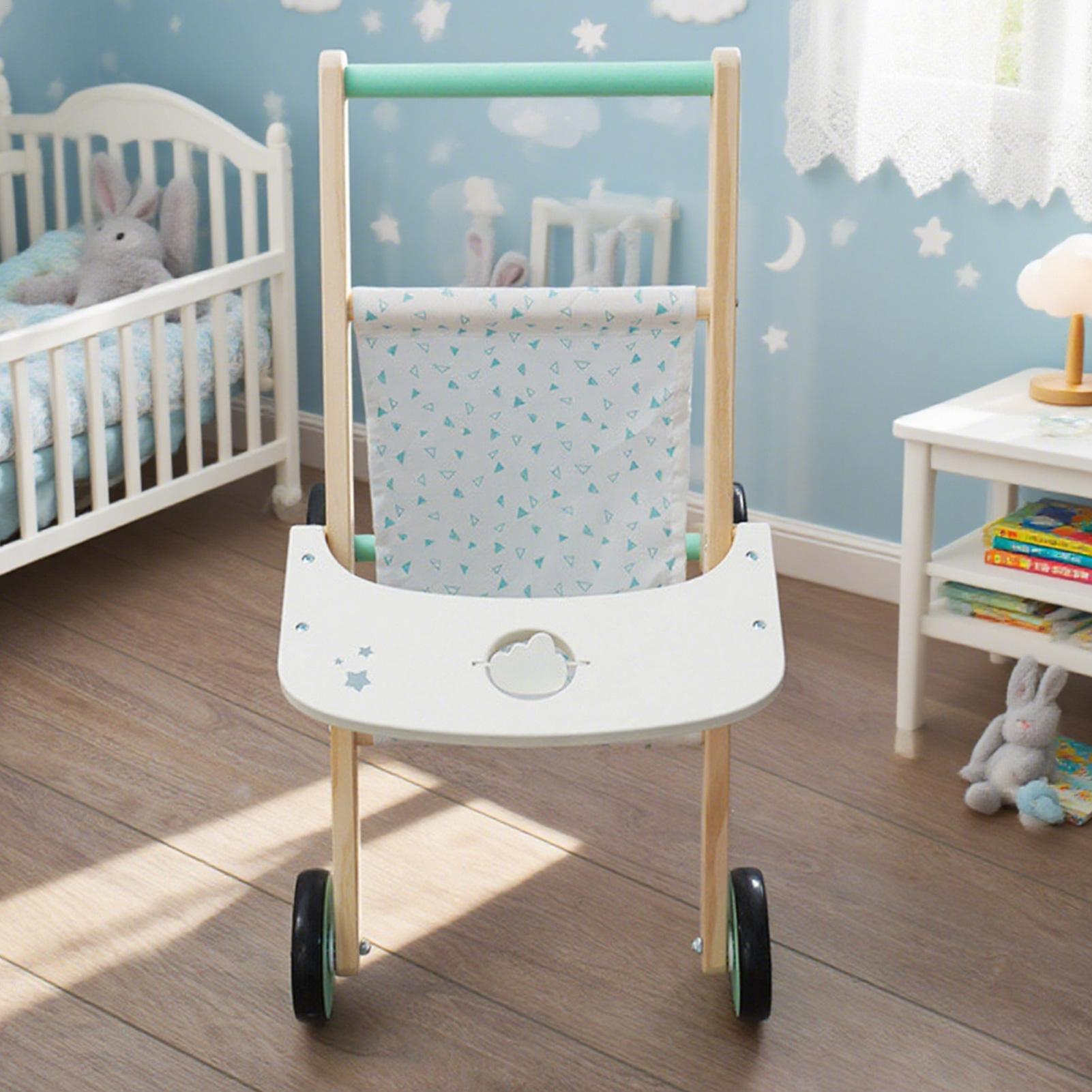 Baby Push Walker Shopping Cart - Kids First Education reseña y precio