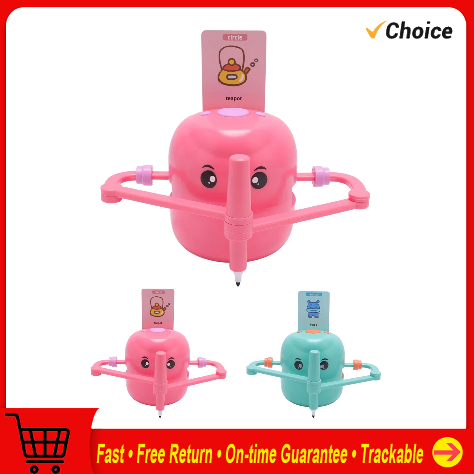 Early Educational Interactive  - Drawing Projector Kids reseña y precio