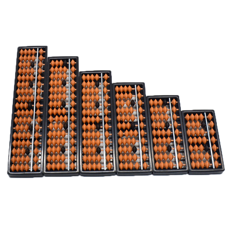 7/9/11/13/15/17 Digit Rods Sta - Abacus Counting Bead reseña y precio
