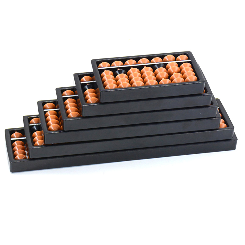 7/9/11/13/15/17 Digit Rods Sta - Abacus Counting Bead reseña y precio