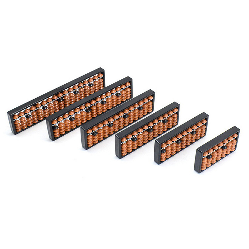 7/9/11/13/15/17 Digit Rods Sta - Abacus Counting Bead reseña y precio