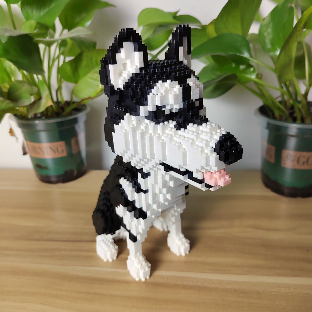 Pet Lover Siberian Husky Dog M - Kids Education And Recreation reseña y precio
