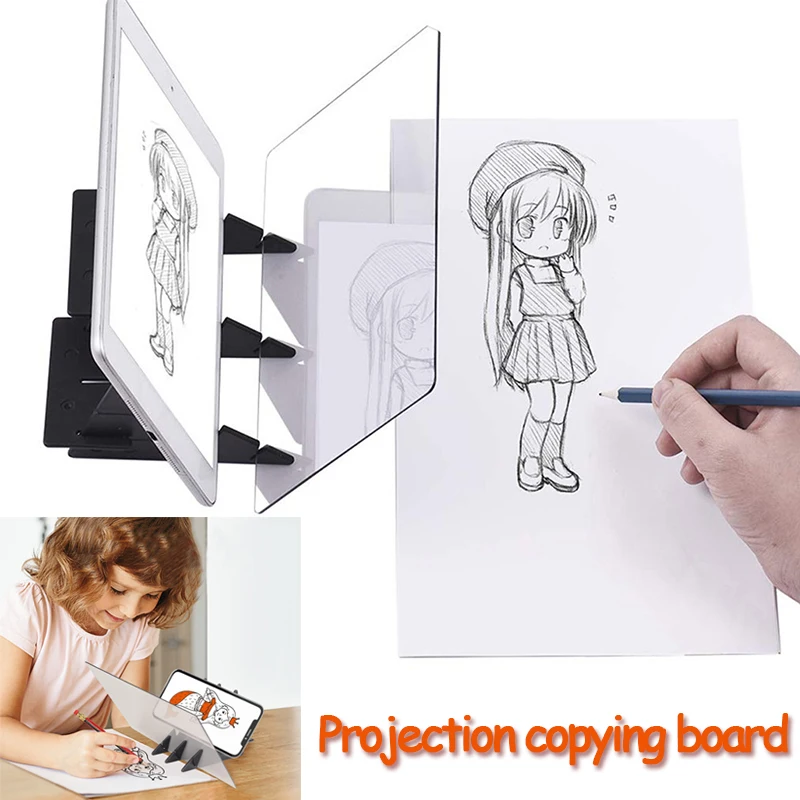 Kids Projection Drawing Copy B - Drawing Projector Kids reseña y precio