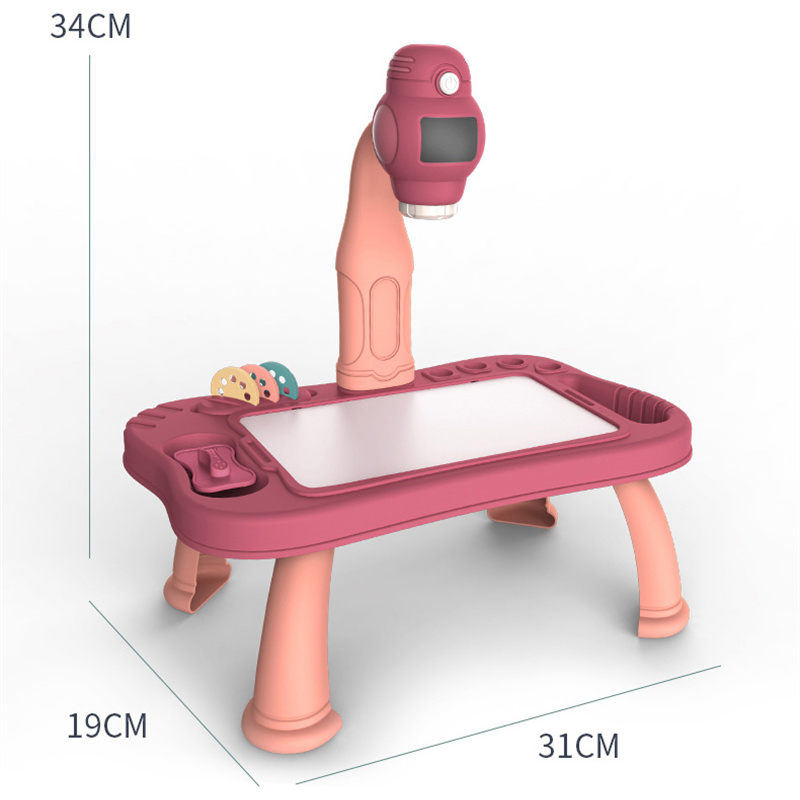 Smart Projector Kids Painting  - Kids Education Table reseña y precio