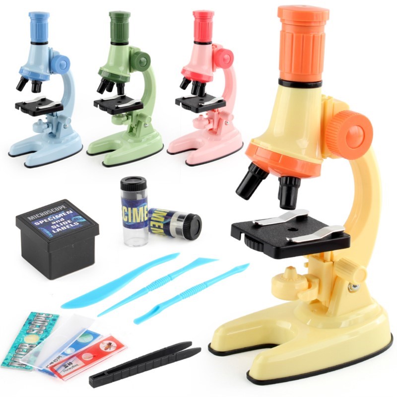 Children's Science Microscope  - Kids Definition Of Education reseña y precio