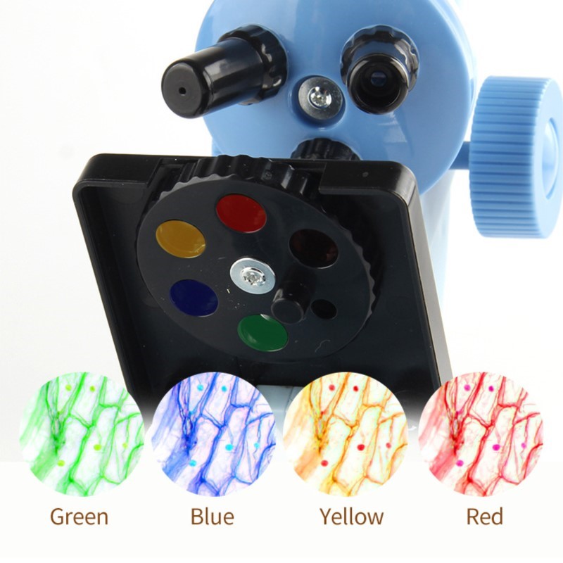 Children's Science Microscope  - Kids Definition Of Education reseña y precio