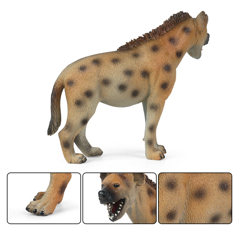 11cm Simulation Wild Animals W - Kids First Education reseña y precio