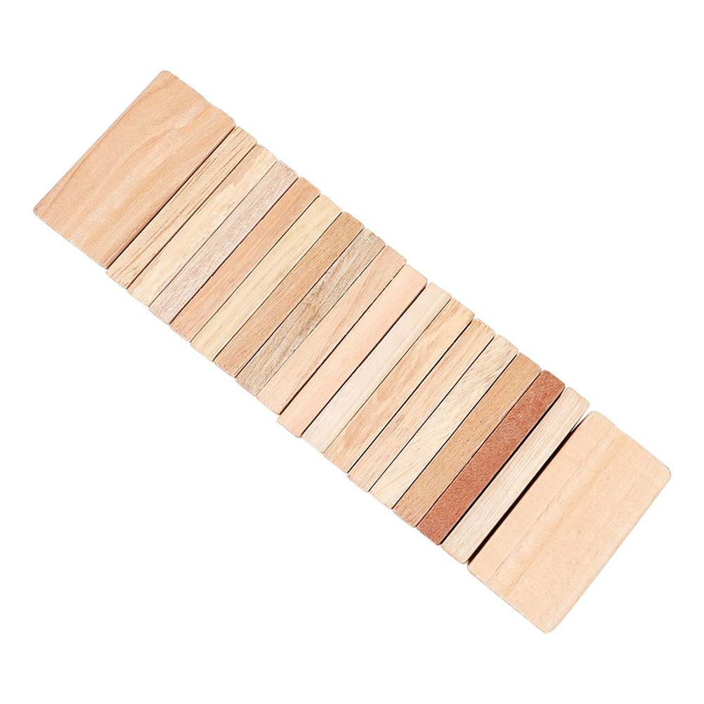 1pc Wooden Musical Wood Bendin - Kids Education And Recreation reseña y precio
