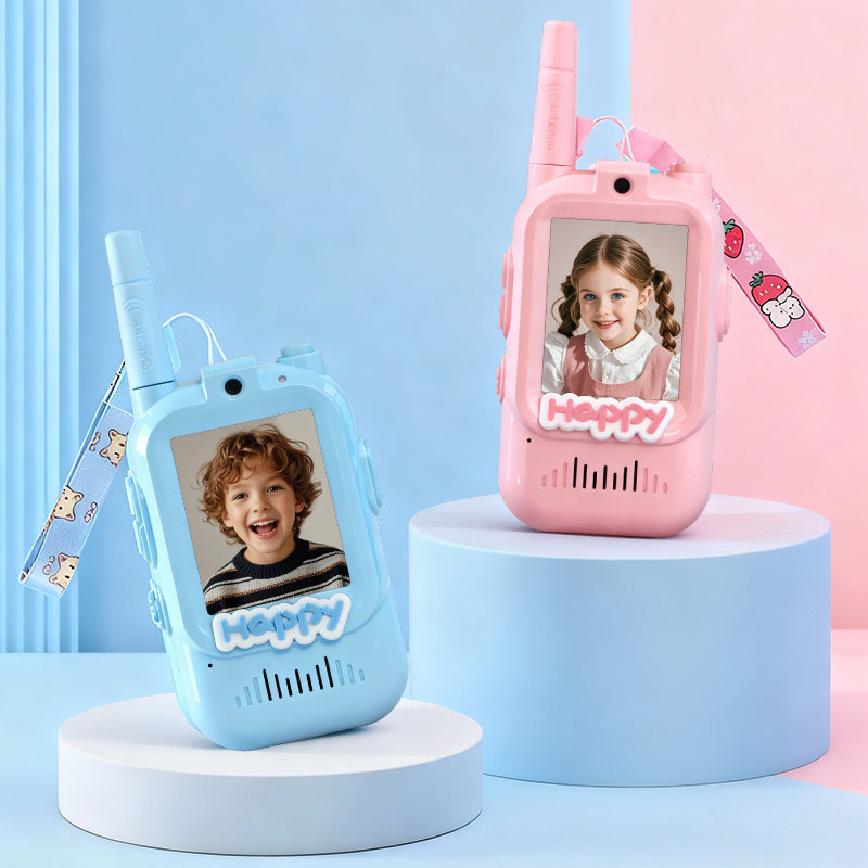 Video Walkie Talkies for Kids  - Kids Definition Of Education reseña y precio