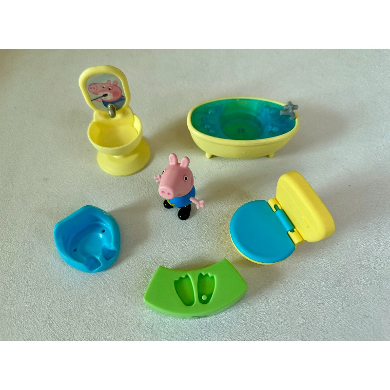 Hasbro Peppa Pig Family Set, R - Kids First Education reseña y precio