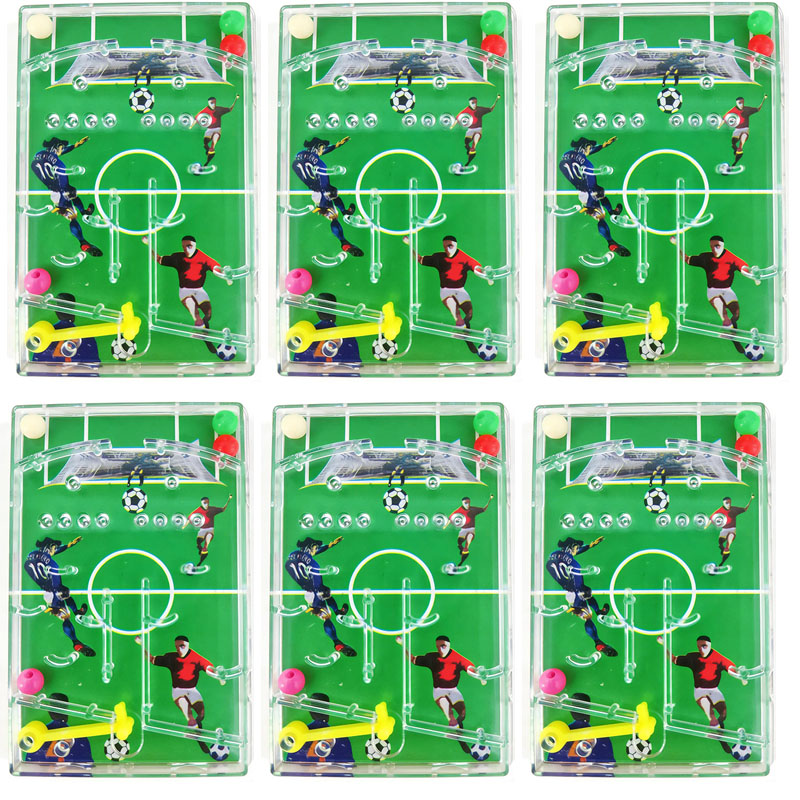 10/30PCS Soccer Table Football - Kids Education Table reseña y precio
