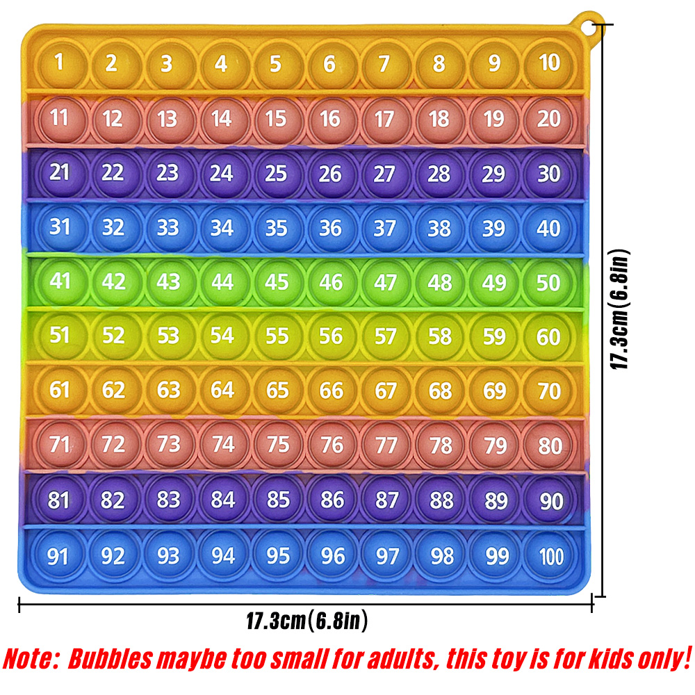 Learn 1-100 Numbers Figures Co - Kids Educational Game 3 reseña y precio