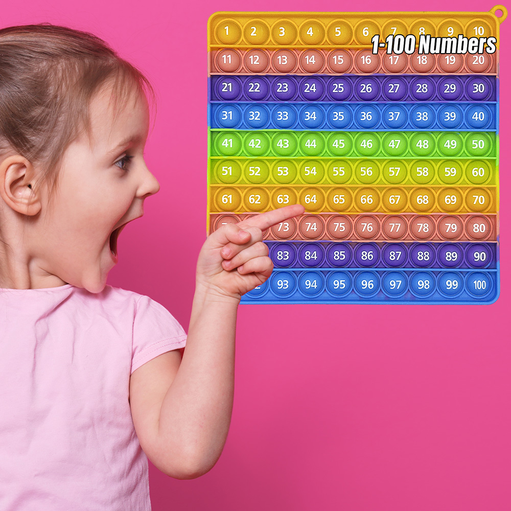 Learn 1-100 Numbers Figures Co - Kids Educational Game 3 reseña y precio