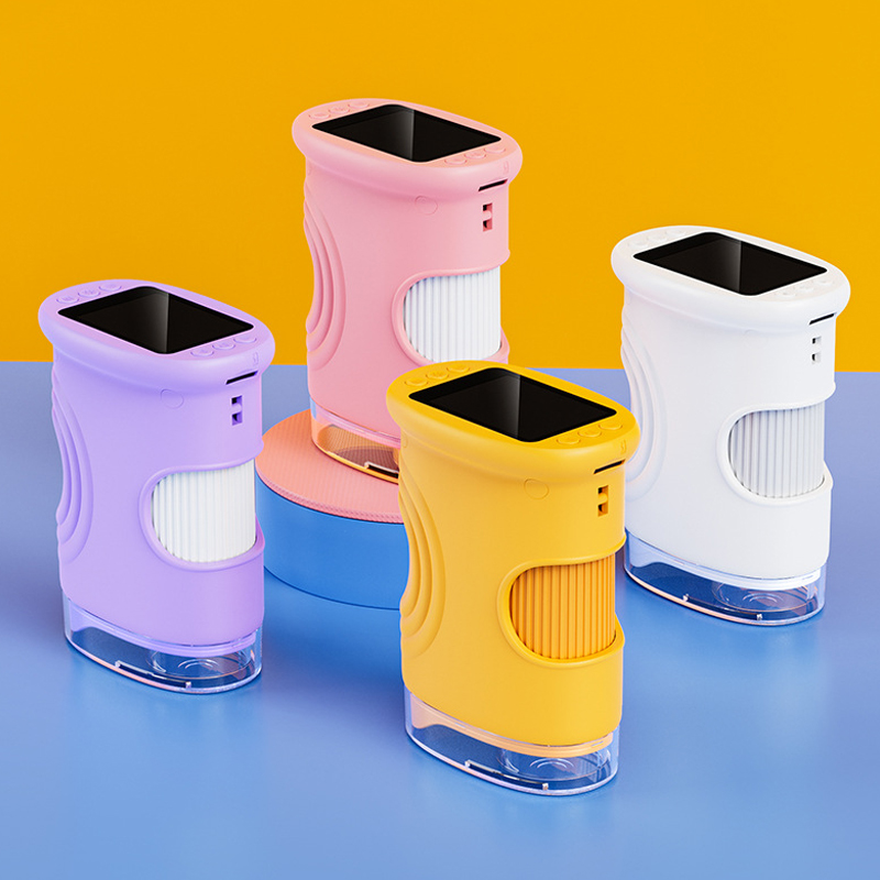 1000X Pocket Microscope for Ki - Kids Definition Of Education reseña y precio