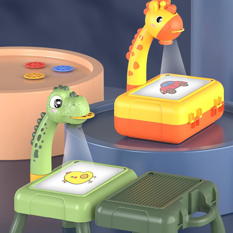 Children's Projection Drawing  - Drawing Projector Kids reseña y precio