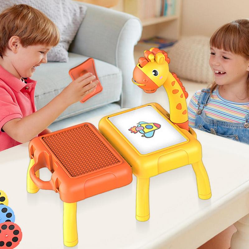 Children's Projection Drawing  - Drawing Projector Kids reseña y precio