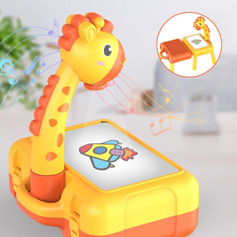 Children's Projection Drawing  - Drawing Projector Kids reseña y precio