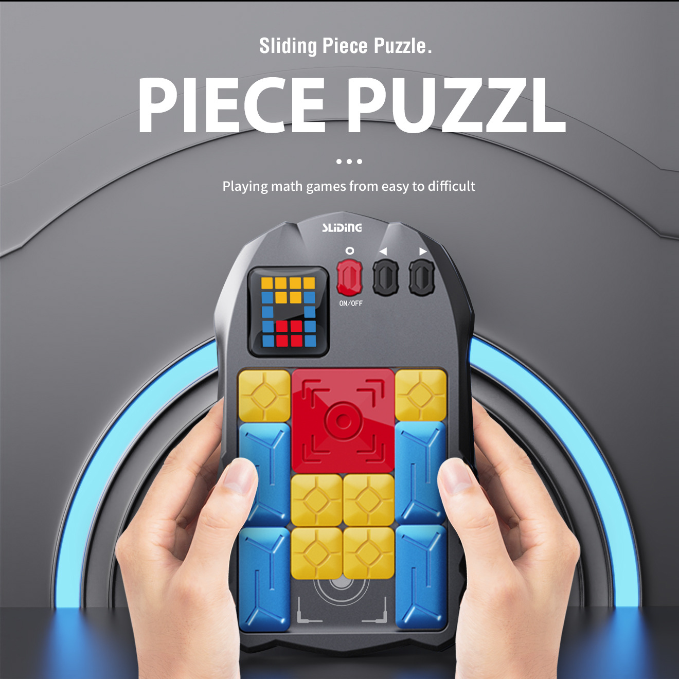 Super Huarong Road Sliding Puz - Kids Education Questions reseña y precio