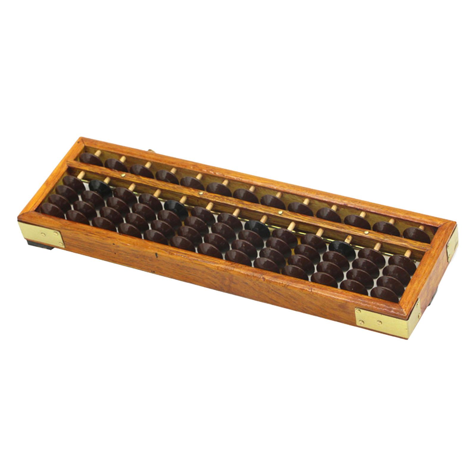 Chinese Abacus Math Learning 5 - Abacus Counting Bead reseña y precio